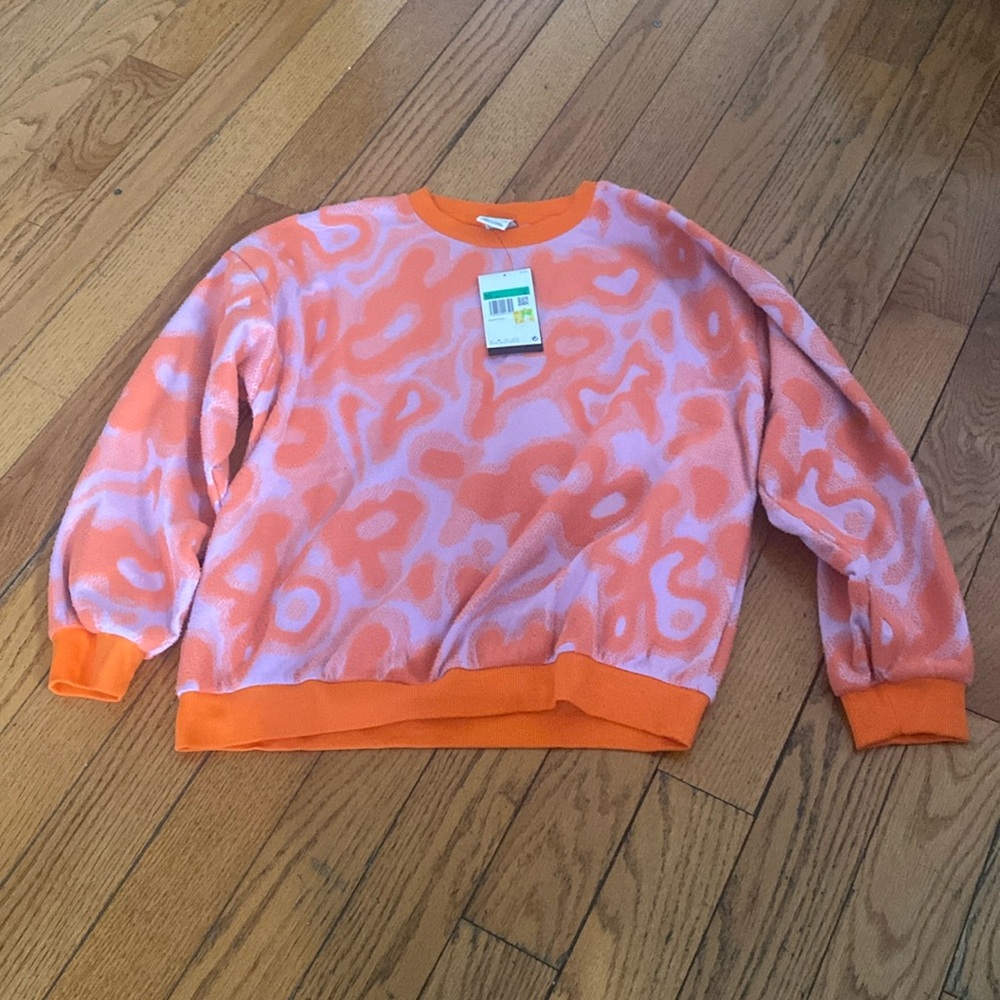 NWT Nike girl sweat shirt